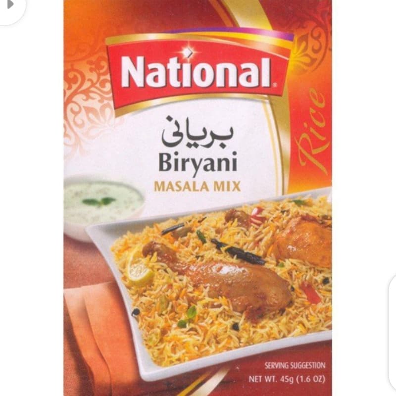 Biryani masala