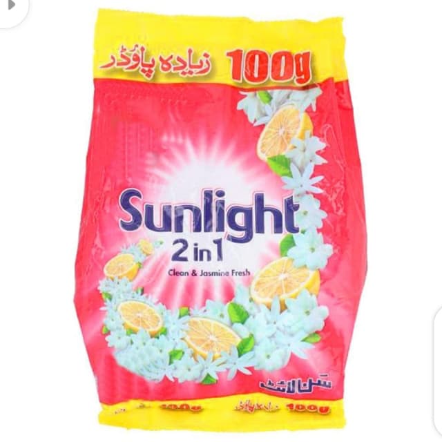 Sunlight 850gm