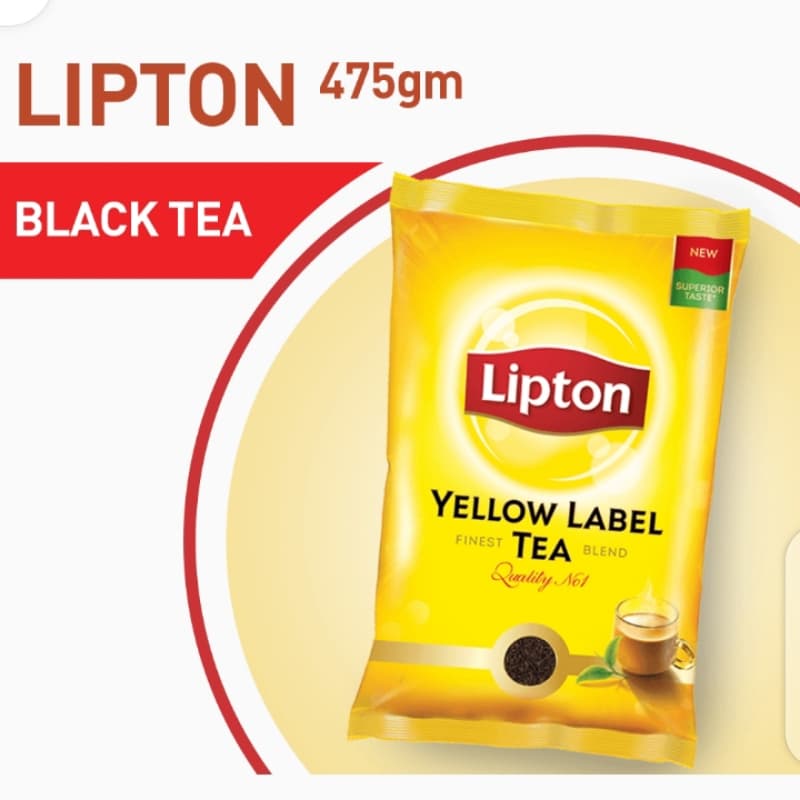 Lipton 475gm