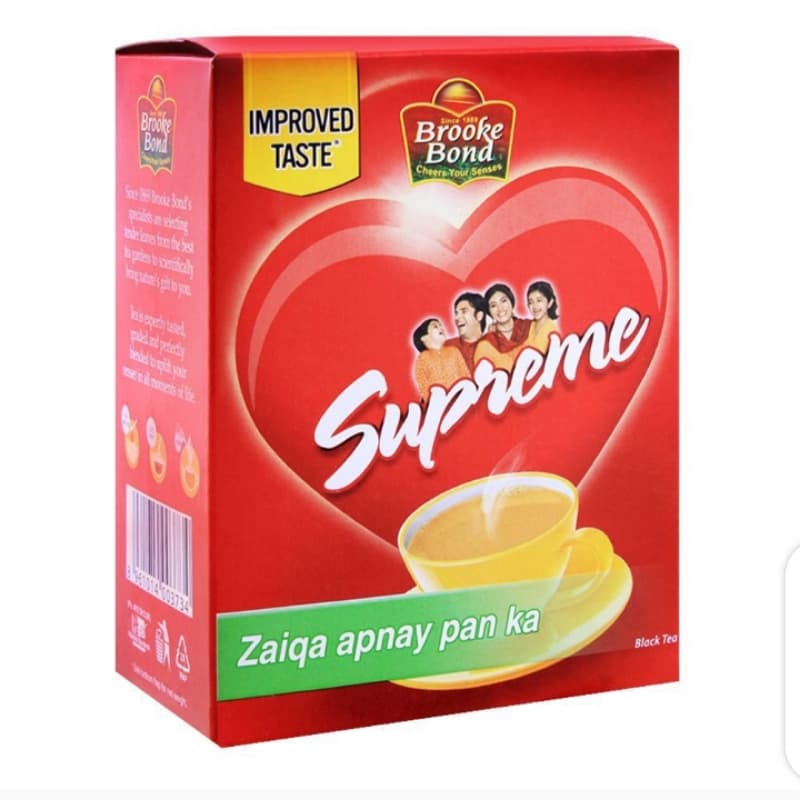 Supreme tea 190gm