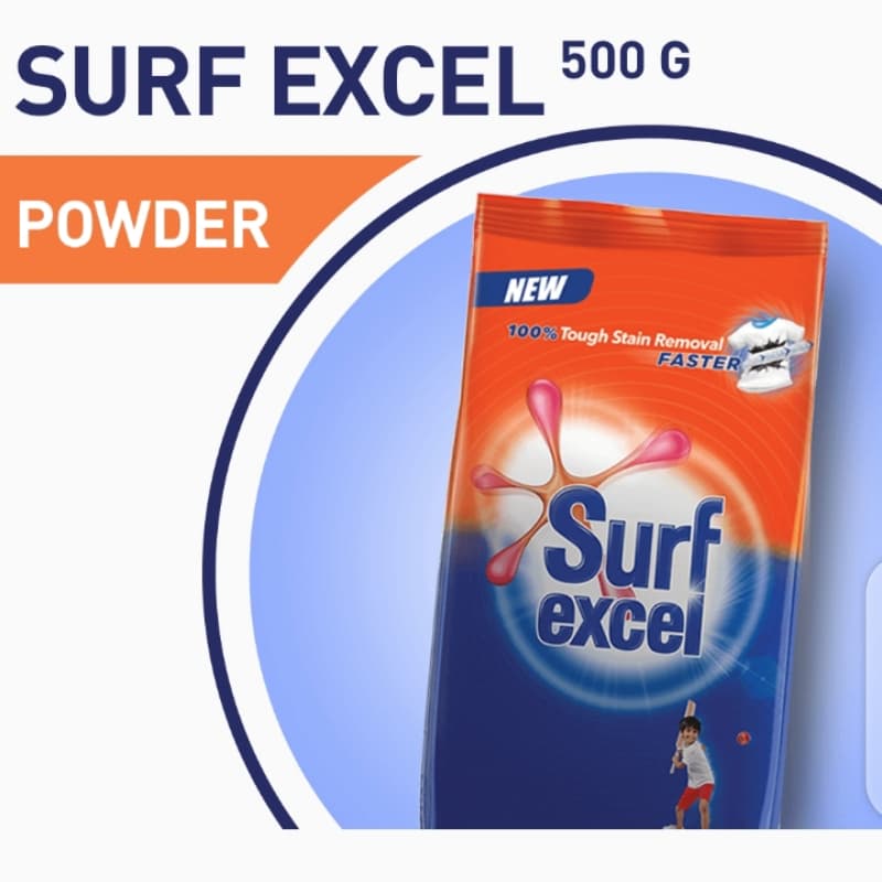 Surf Excel 500gm