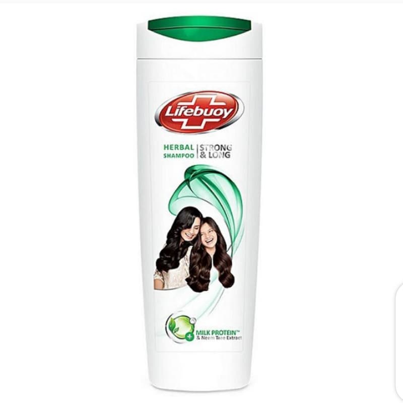 Lifebuoy shampoo herbal 375ml
