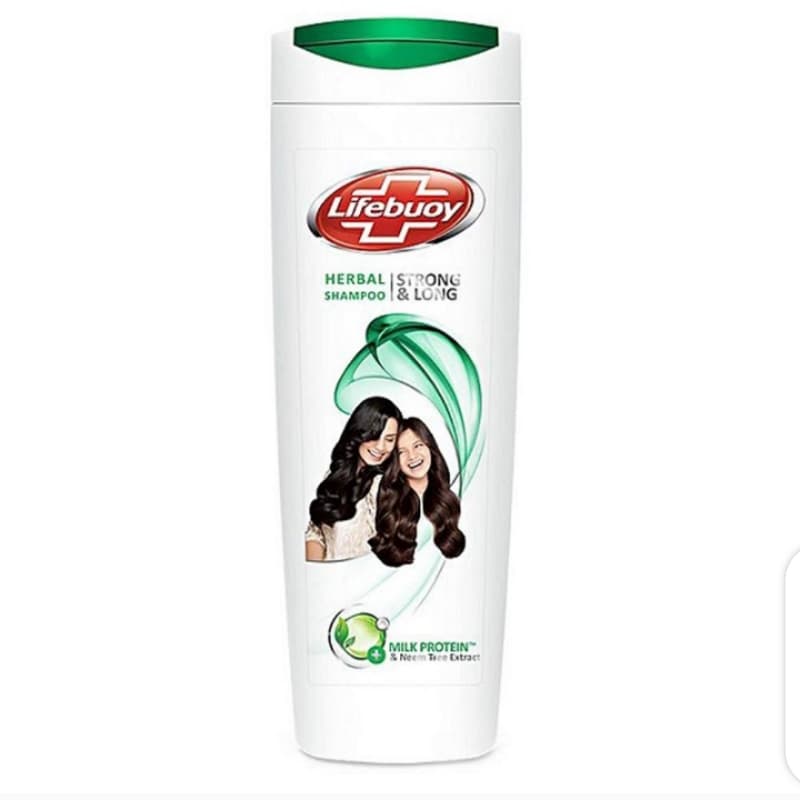 Lifebuoy shampoo 90ml